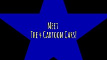 COLORS - Cartoon Cars Compilation. Cartoons for Kids Children's Animation Videos for Kids-PM17F