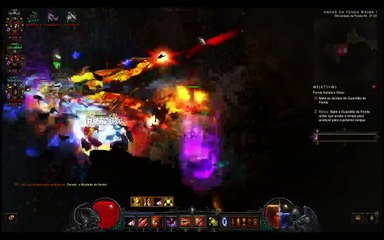 Diablo 3 Ros 2.1 - Fenda Maior 40 ( Griff 40 ) grupo 3 membros