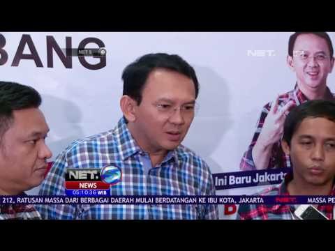 Berkas Perkara Ahok Telah Dinyatakan Lengkap Hanya dalam 5 Hari - NET5