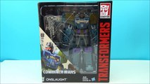 TRANSFORMERS BRUTICUS PART 1 - COMBINER WARS ONSLAUGHT-mUx