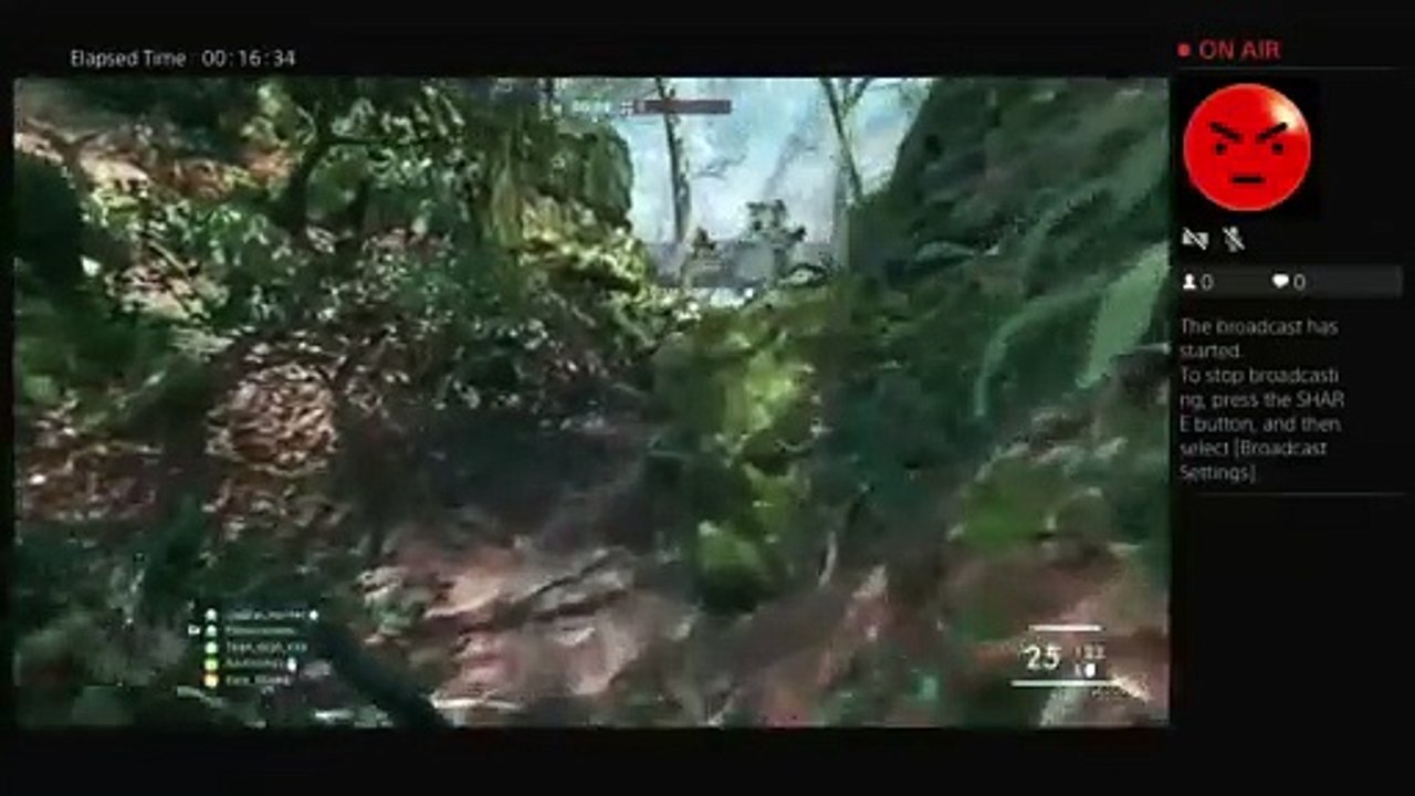 Kyle_Styled's Live PS4 Broadcast