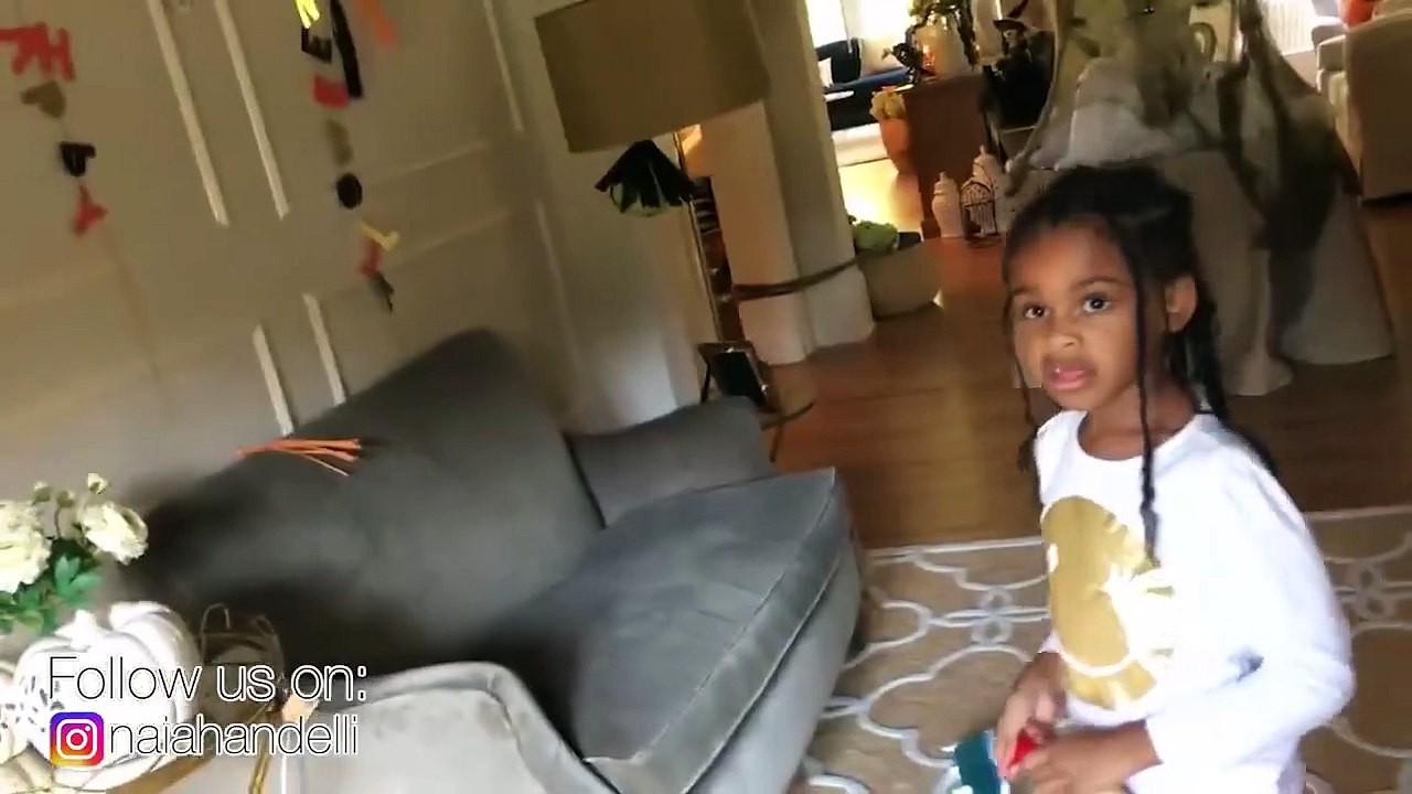 Bad Baby Halloween Prank Gone Wrong _ Stolen Baby Toy Freaks Family Out !-2