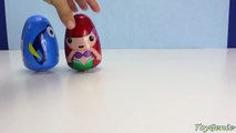 Disney Princess Ariel, Dory, Minnie Mouse Bath Soaps Magic Surprises-DrSWd0iv