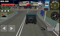 Criminal Russia Driver 3D - Android Gameplay HD