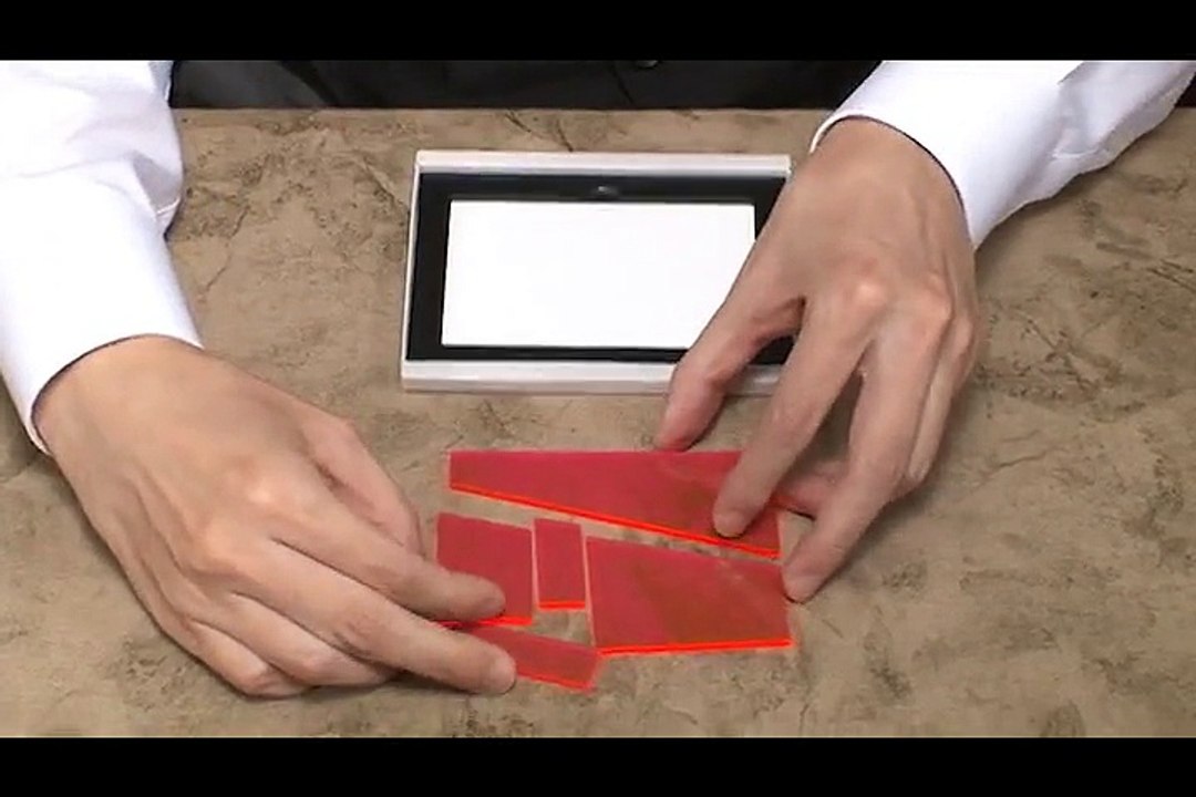 Perpetual Puzzle by Tenyo