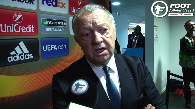 Jean-Michel Aulas réagit à la débâcle du PSG !