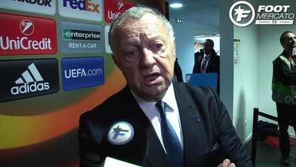 Jean-Michel Aulas réagit à la débâcle du PSG !