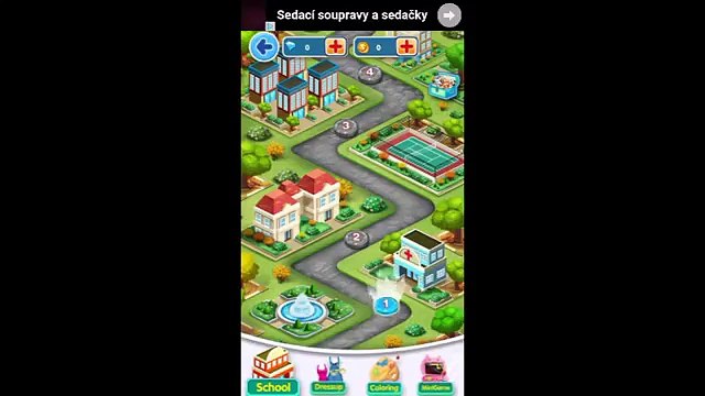 High School Clinic Gameplay app Android apk apps learning doctor game