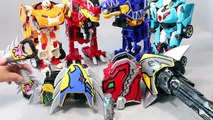 Power Rangers Dino Super Charge Zyuden Sentai Kyoryuger Sword Toys-0NoV15