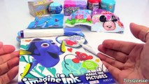 Finding Dory Imagine Ink Coloring Book and Surprises-jk1U