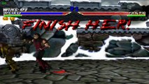 Mortal Kombat 4 Gold Reiko+Ending