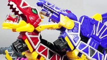 Power Rangers Dino Super Charge Zyuden Sentai Kyoryuger Gabutira Toys-Euyg4D