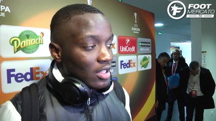 OL-AS Roma : Diakhaby raconte sa drôle de soirée