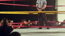 Ruby Raze vs Hudson Envy (Arizona Wrestling Federation)