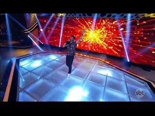 TONNY FARRA - Bandida de Luxo (Ao Vivo no Raul Gil)