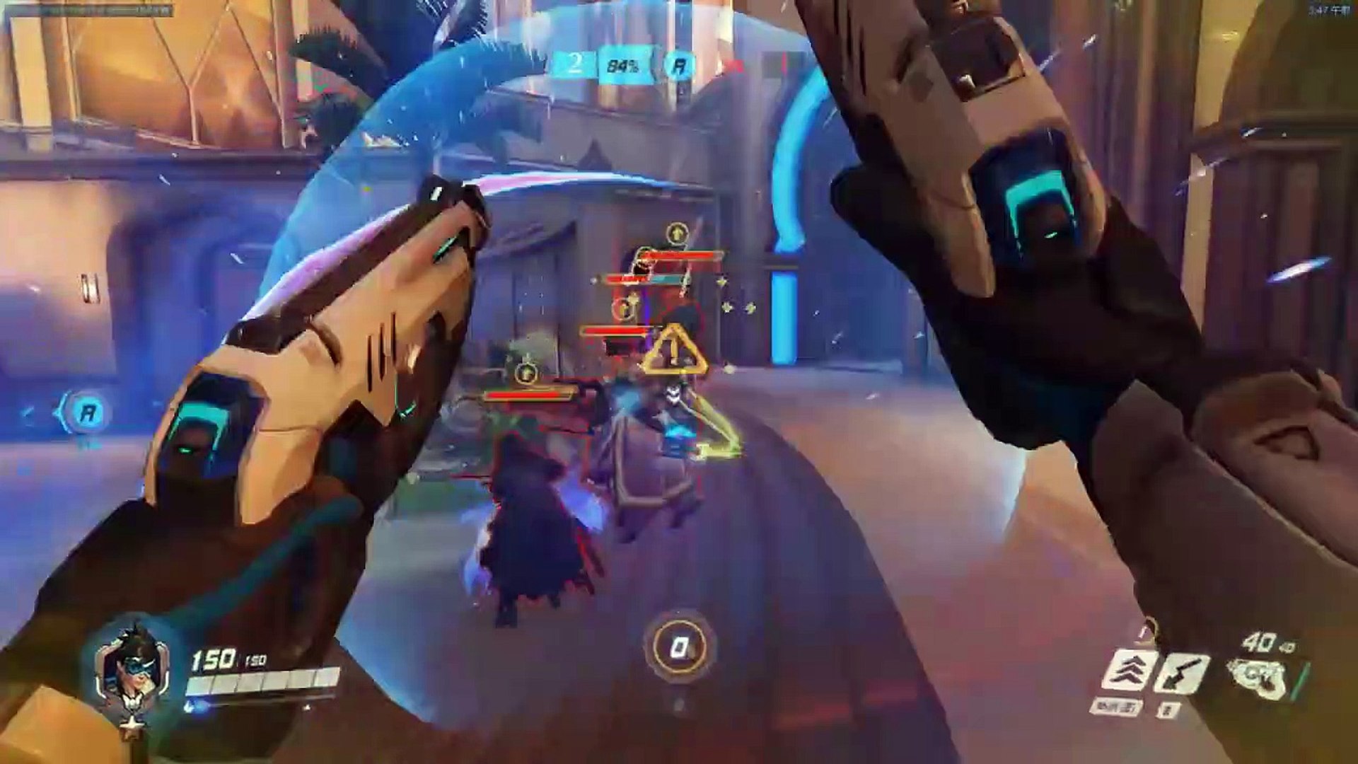 = Overwatch - Funny Moments =