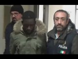 Pozzallo (RG) - Marijuana tra aglio e peperoncino, fermato corriere della droga (14.02.17)