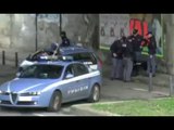 Reggio Calabria - 'Ndrangheta, controlli della Polizia: un arresto e 3 denunce (11.02.17)
