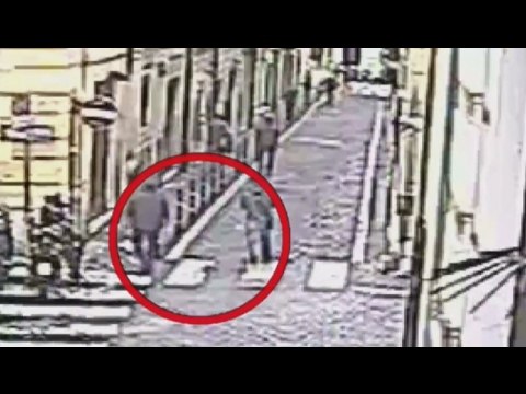 Roma - Rapina in gioielleria, uno degli autori individuato su Facebook (10.02.17)