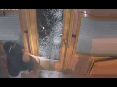 Furti con spaccata in gioiellerie, sgominata banda di serbi (09.02.17)