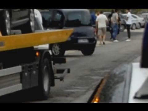 Simulavano incidenti stradali per truffare assicurazioni, 55 indagati nel Reggino (20.01.17)