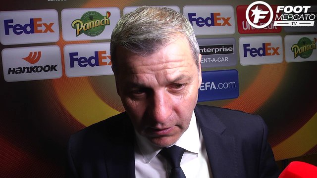 Bruno Genesio : Nabil Fekir n'est pas très enclin à jouer sur le côté