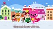 Christmas Sharks | Christmas Carols | + Compilation | Pinkfong Songs for Children