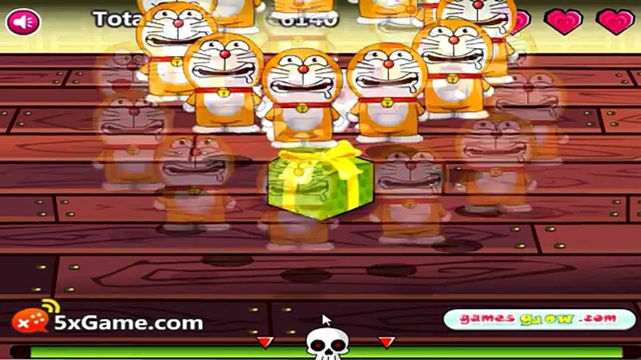 Doraeman Gift Box - Funny Games For Kids - HD