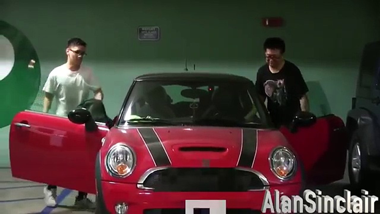 Scary KILLER CLOWN Sighting - Sneaking into Peoples CAR Prank