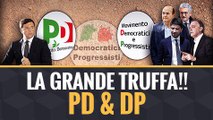 La FINTA scissione del PD