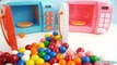 Микроволновая печь и смеситель игрушка прибор Конфеты сюрприз Игрушки для Дети