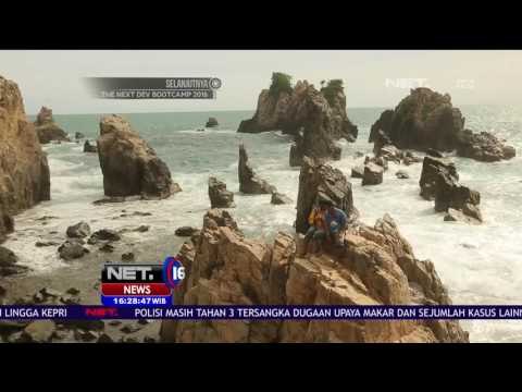 Gigi Hiu Surga Tersembunyi dari Lampung - NET16