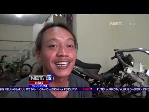 Kisah Inspirasi Kaum Difabel di Hari Disabilitas Internasional - NET 5