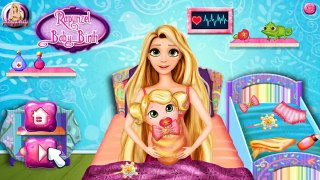 Rapunzel Baby Birth: Disney Princess Rapunzel - Best Games For Kids