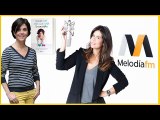 Samanta Villar en Lo mejor Melodía FM (09-02-2017)