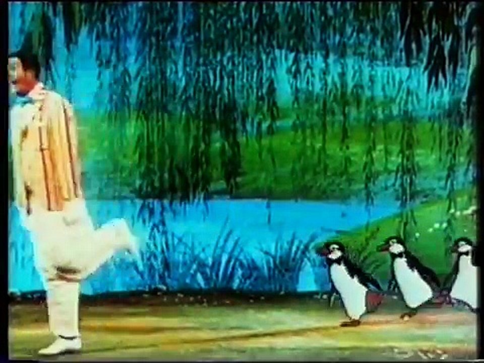 'MARY POPPINS' · Trailer VHS / Beta
