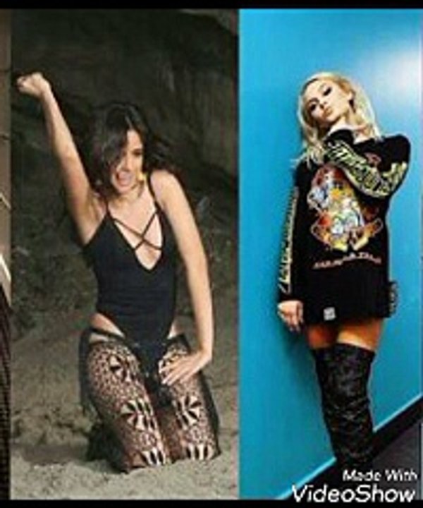 Zara Larsson Feat. Camila Cabello ,MNEK - Never Forget You