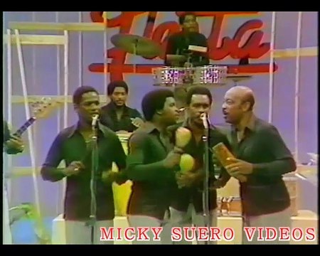 Felix Del Rosario Y Sus Magos - Bilongo - canta Macabi - MICKY SUERO VIDEOS
