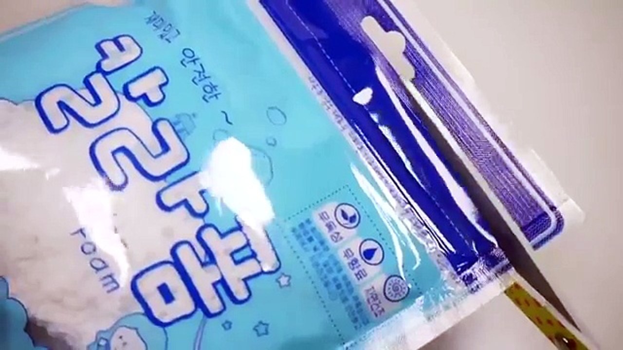 How To Make Colors Hand Finger Jelly Slime DIY Clay Foam Creative for Kids