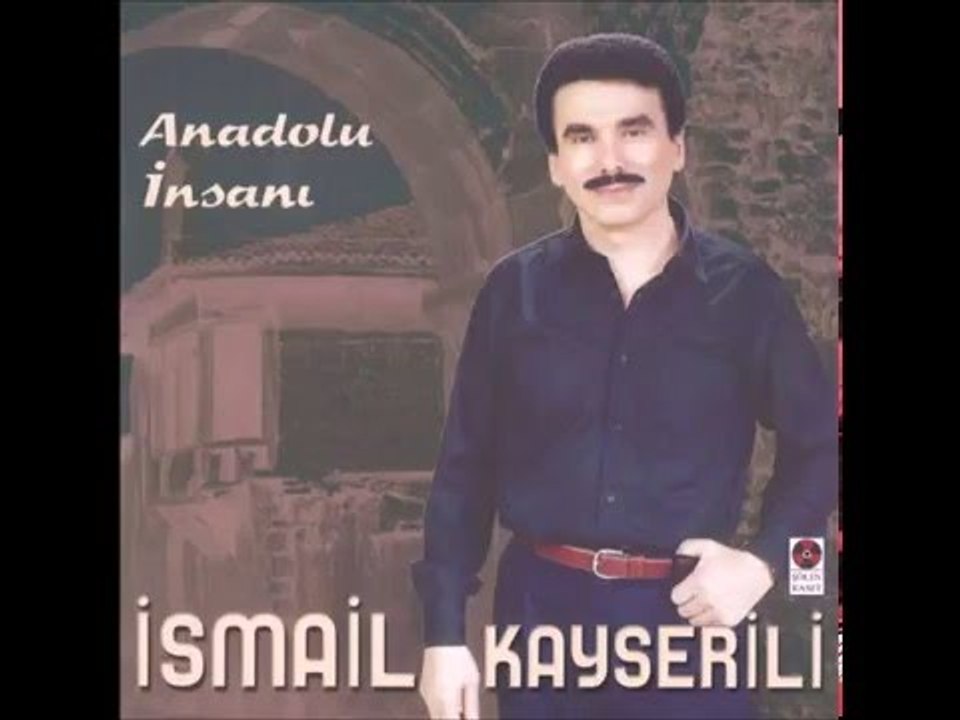 Ankarada Yedim Taze Meyvayı - Bozlak - İsmail Kayserili