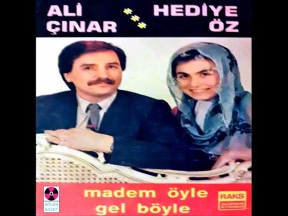 Bakışların Hançerdir - Ali Çınar - Hediye Öz