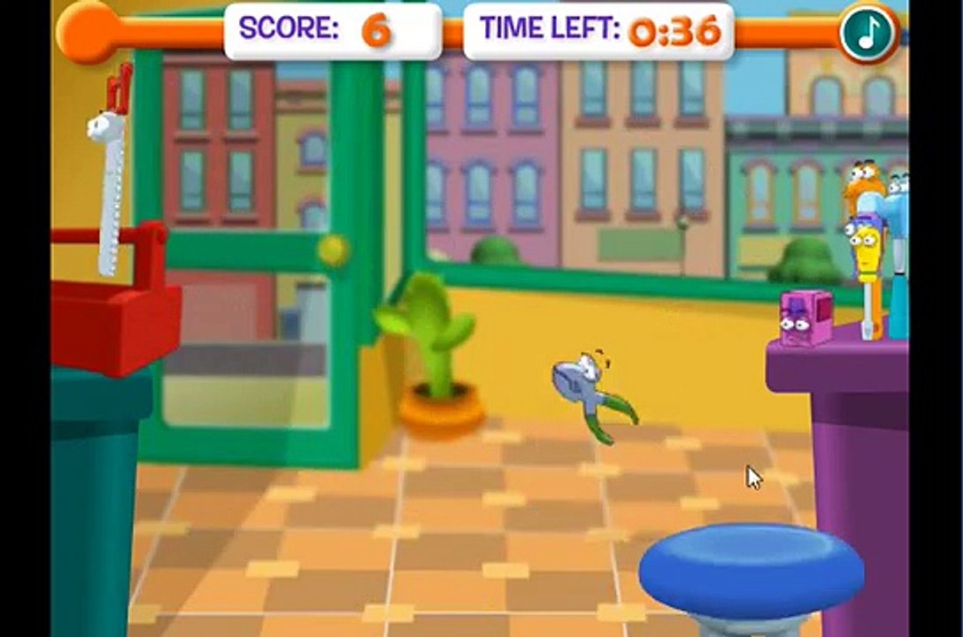Handy Manny Herramienta De Rebote Juego! Handy Manny Juegos para Niños Episodio 1 Full HD