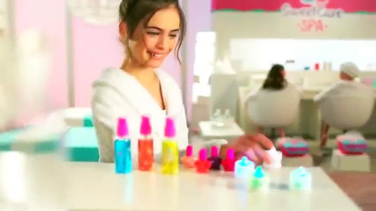 SWEET CARE FOOT SPA VIDEO TUTORIAL