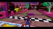 Spiderman & Loki SuperHeroes Battle, Fun Disney Toy Box + Kids Songs Nursery Rhymes for Ch