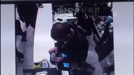 'Pos Cihazı" Dolandırıcısı Yakalandı