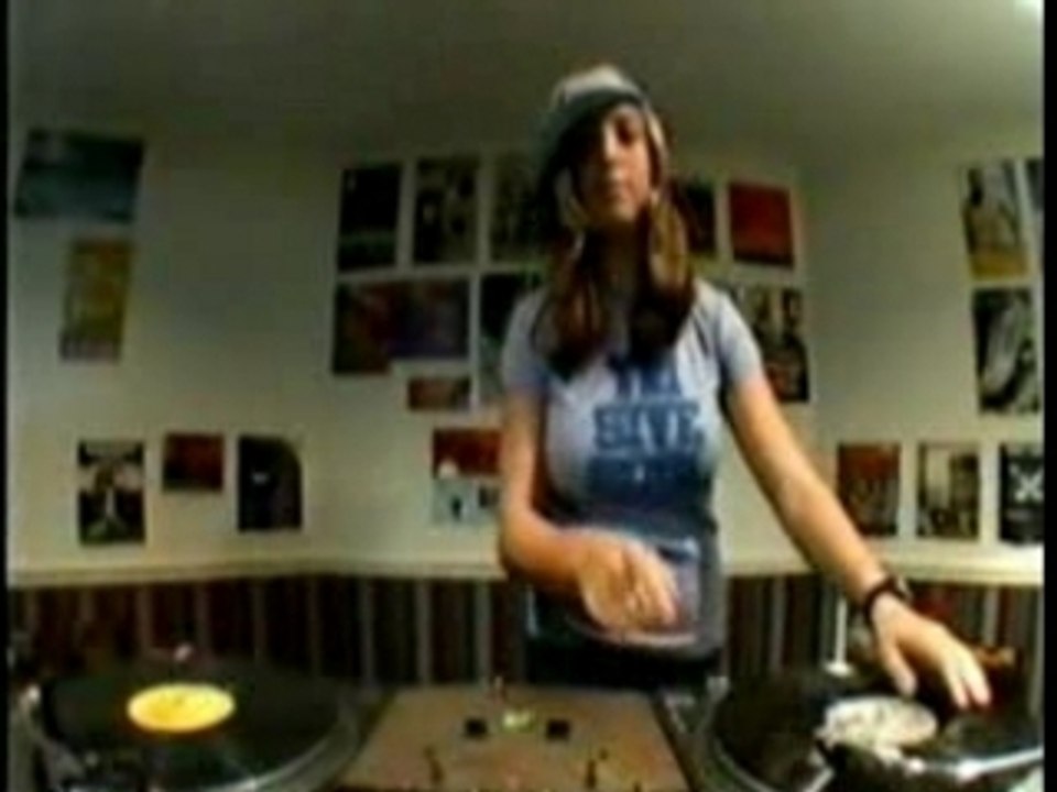 DJ Kelly Joe - Demo Scratching