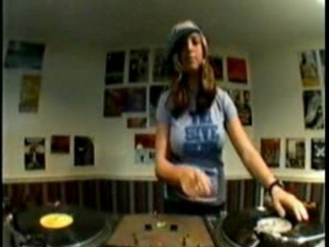 DJ Kelly Joe - Demo Scratching