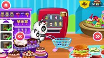 Baby Pandas Supermarket | Explore And Find & Learn And Have Fun | Baby Panda Game | Twink