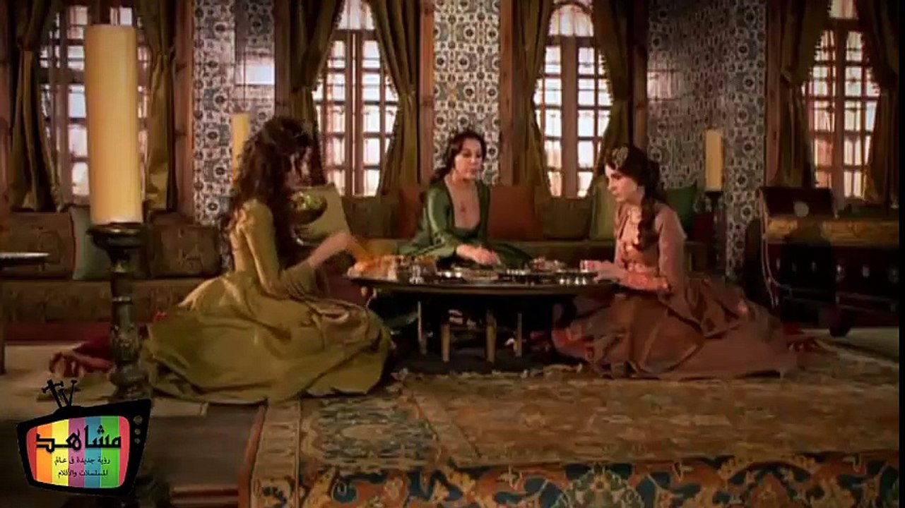 حريم السلطان الجزء الأول - الحلقة 4
