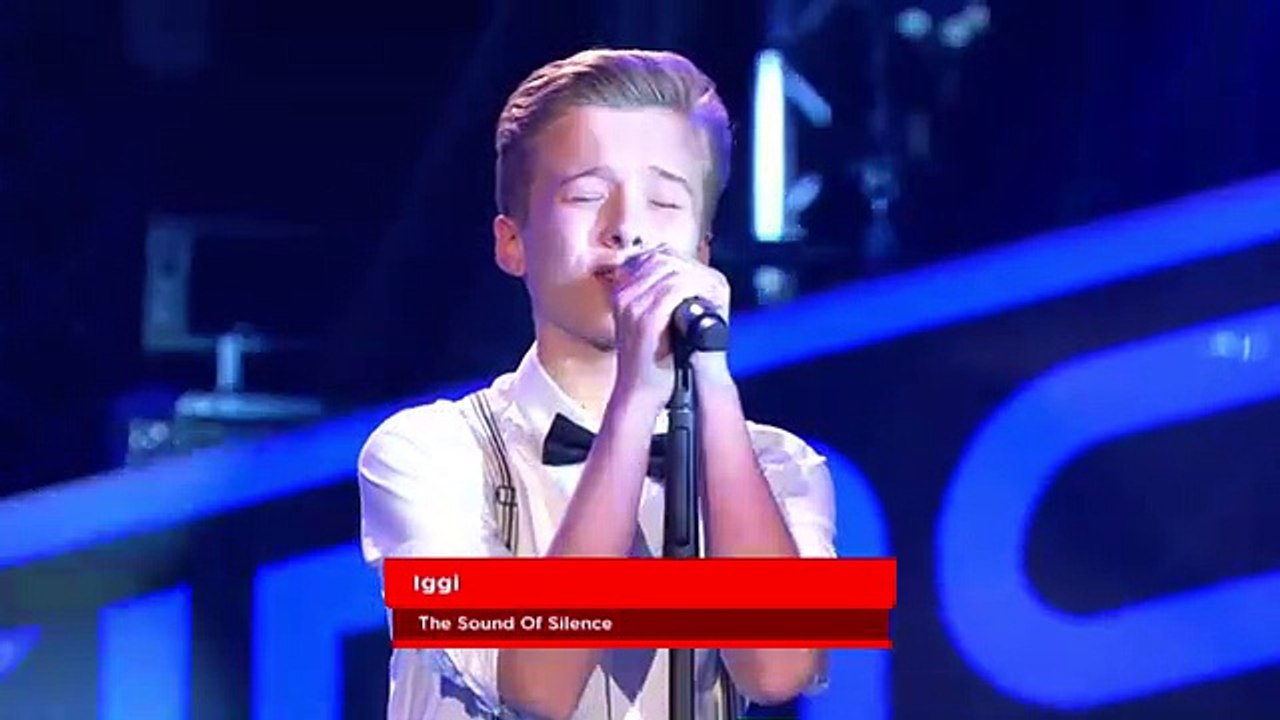 Iggi KELLY! Kelly Family Next Generation!